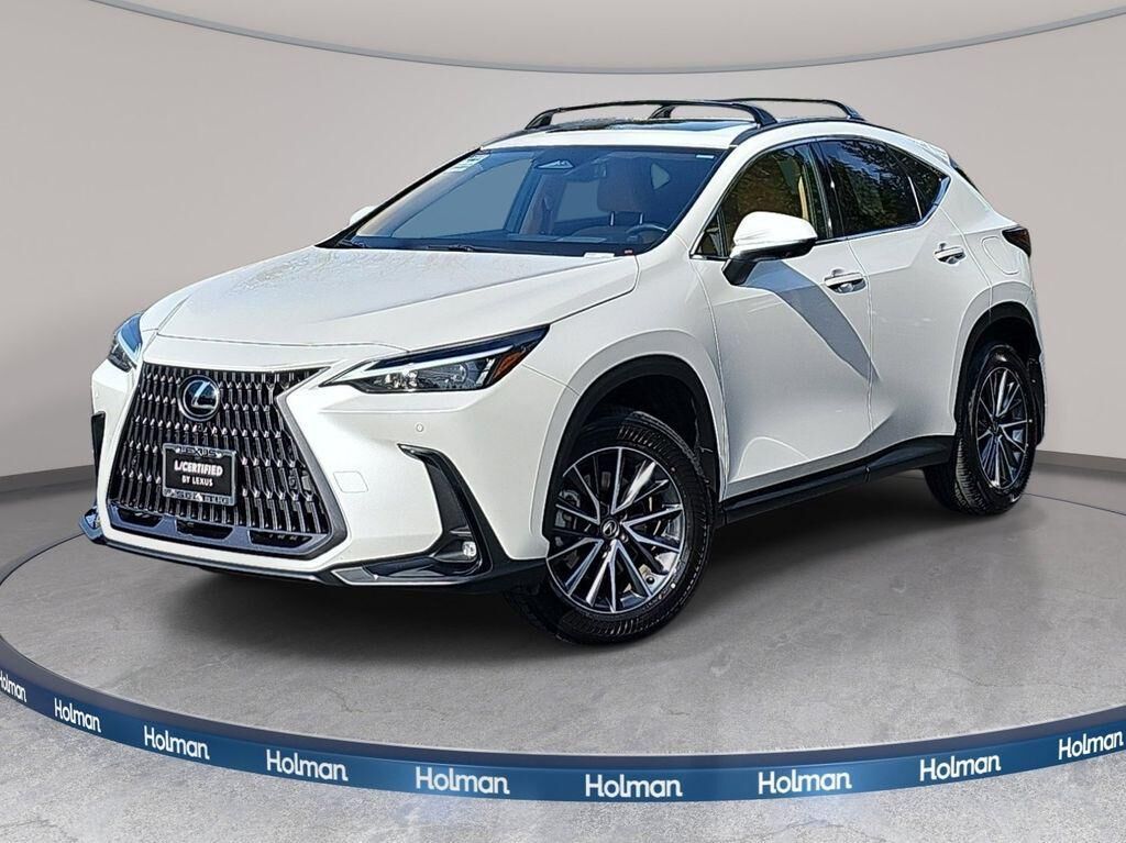 2025 LEXUS NX