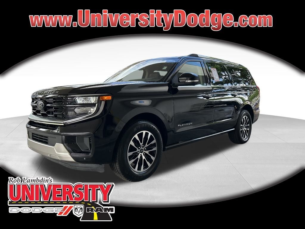 2025 FORD Expedition