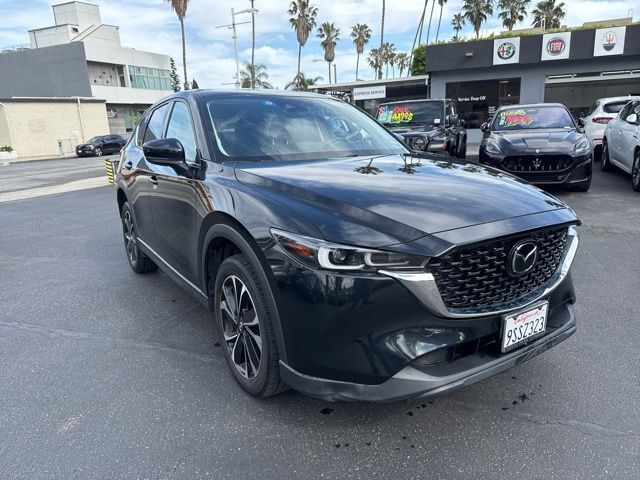 2023 MAZDA CX-5