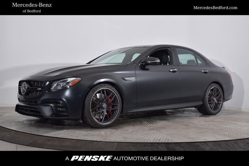 2020 MERCEDES-BENZ E-Class