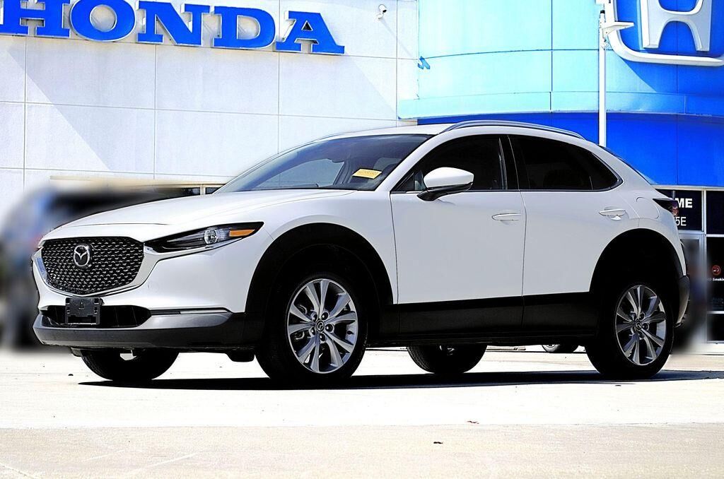 2022 MAZDA CX-30