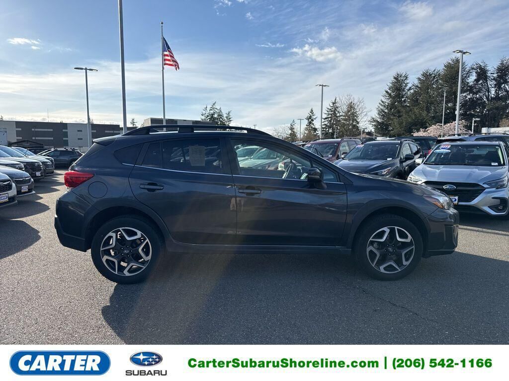 2019 SUBARU Crosstrek