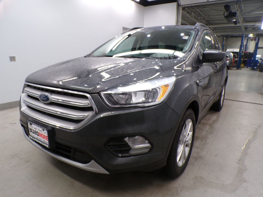 2018 FORD Escape