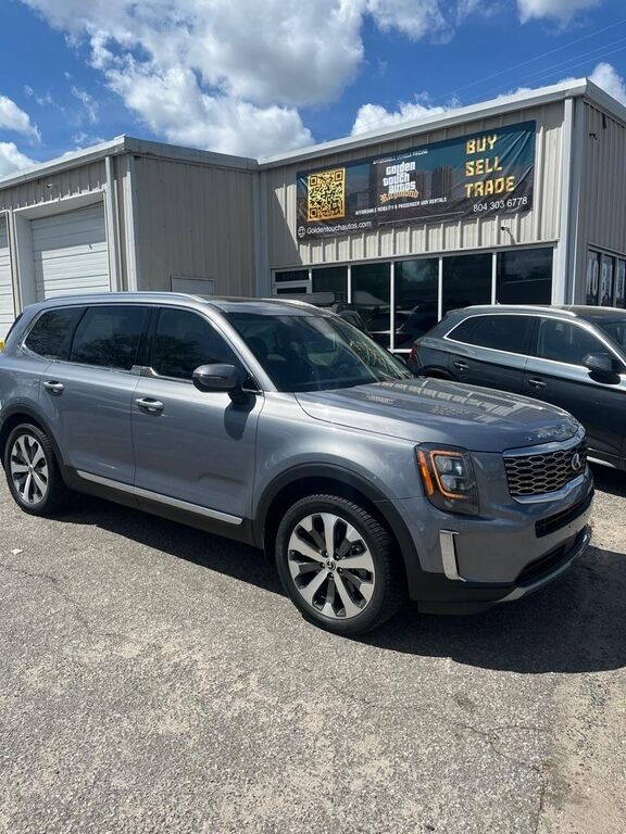 2021 KIA Telluride