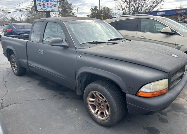 2004 DODGE Dakota