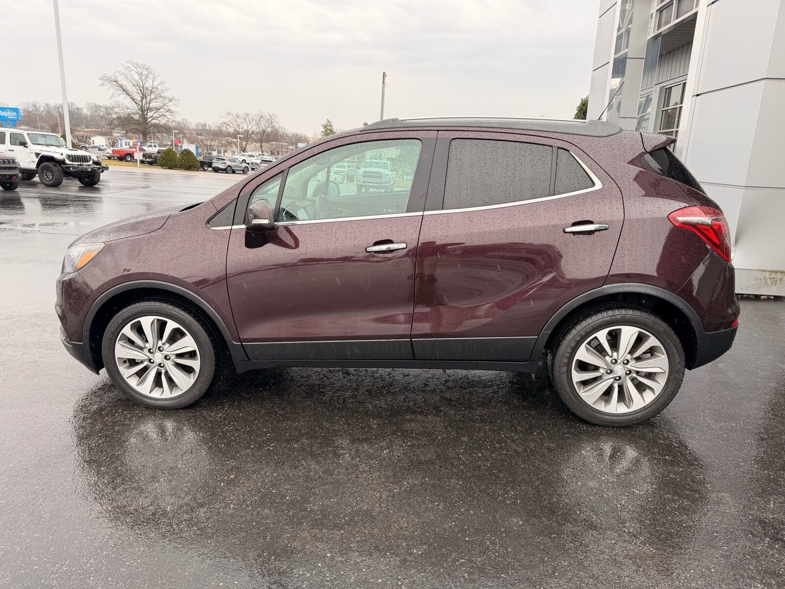 2017 BUICK Encore