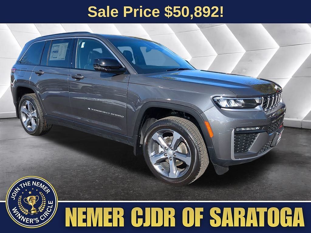 2026 JEEP Grand Cherokee