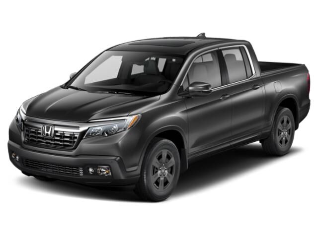 2020 HONDA Ridgeline