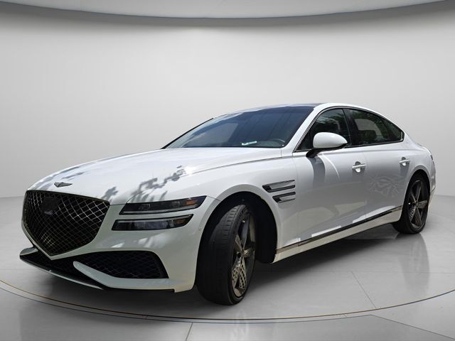 2023 GENESIS G80