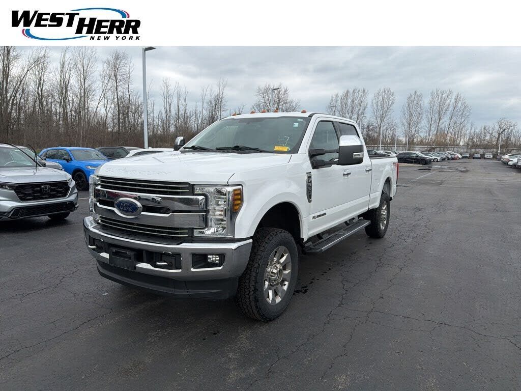 2018 FORD F-350