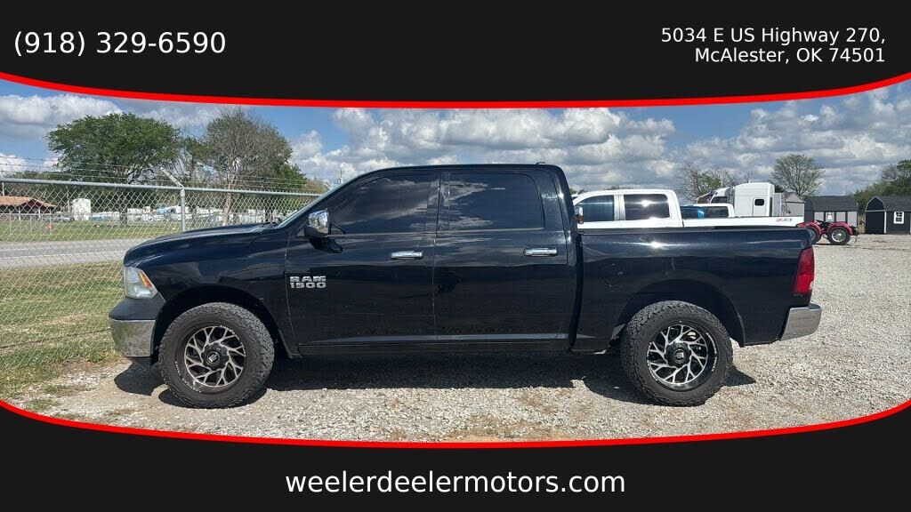 2014 RAM 1500