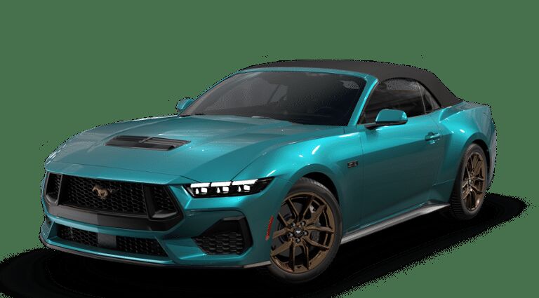 2026 FORD Mustang