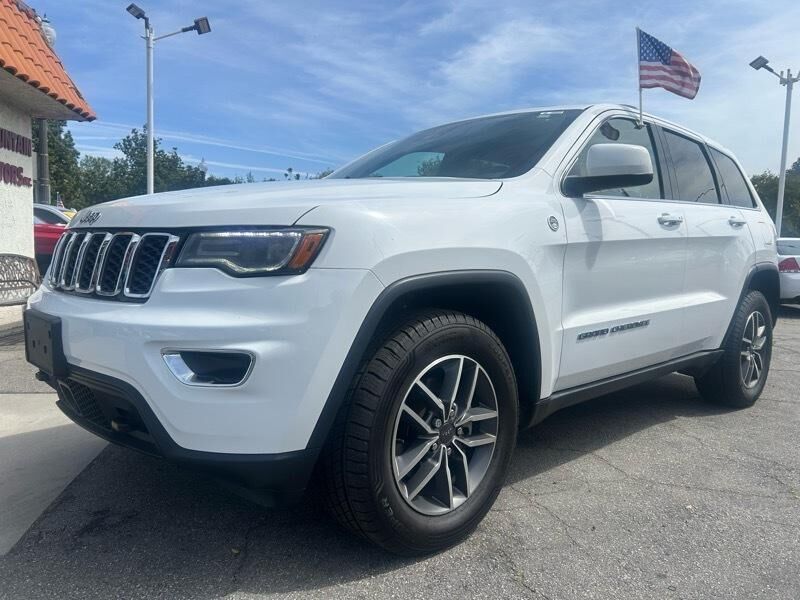 2020 JEEP Grand Cherokee