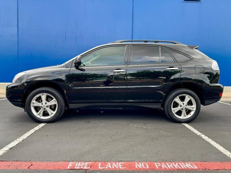 2008 LEXUS RX