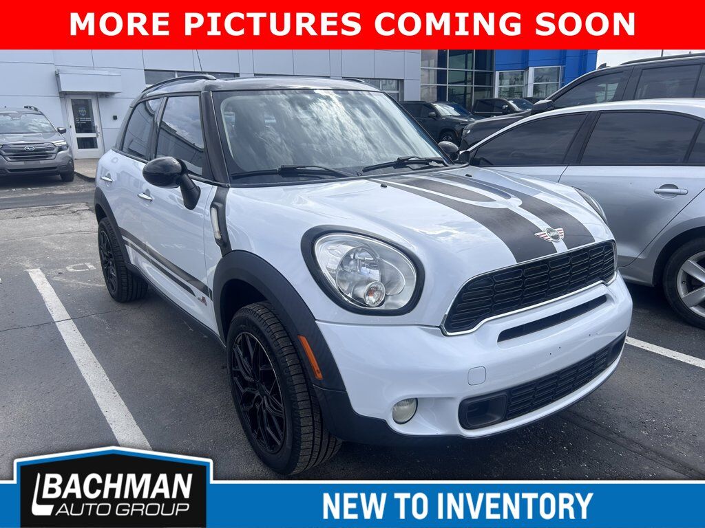 2012 MINI Countryman