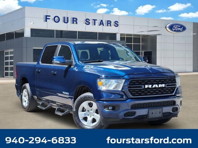 2024 RAM 1500