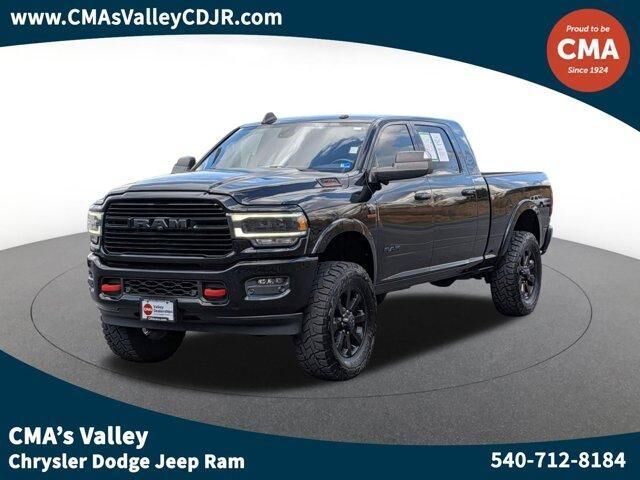 2021 RAM 2500