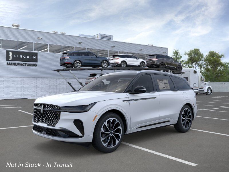 2026 LINCOLN Nautilus