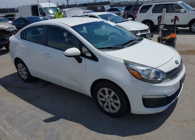 2017 KIA Rio