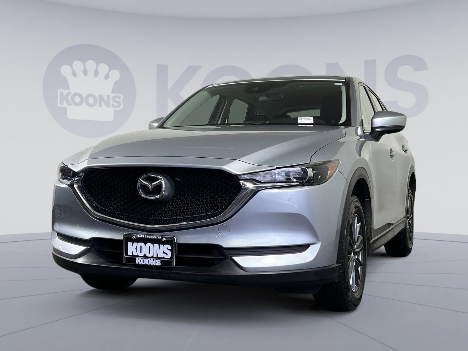 2019 MAZDA CX-5