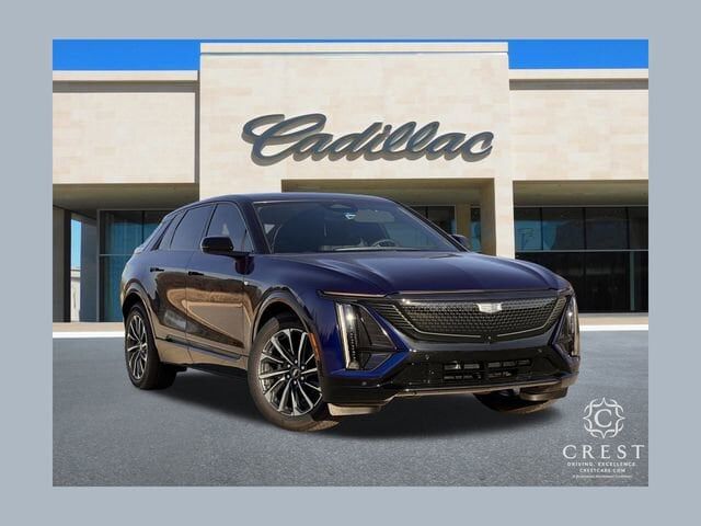 2026 CADILLAC Lyriq