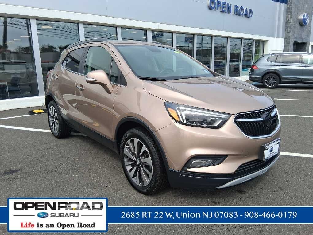 2018 BUICK Encore