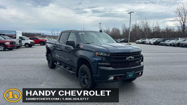 2020 CHEVROLET Silverado