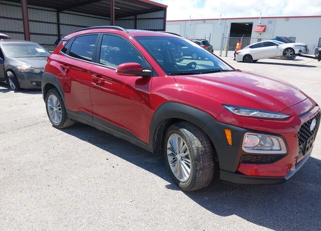 2019 HYUNDAI Kona