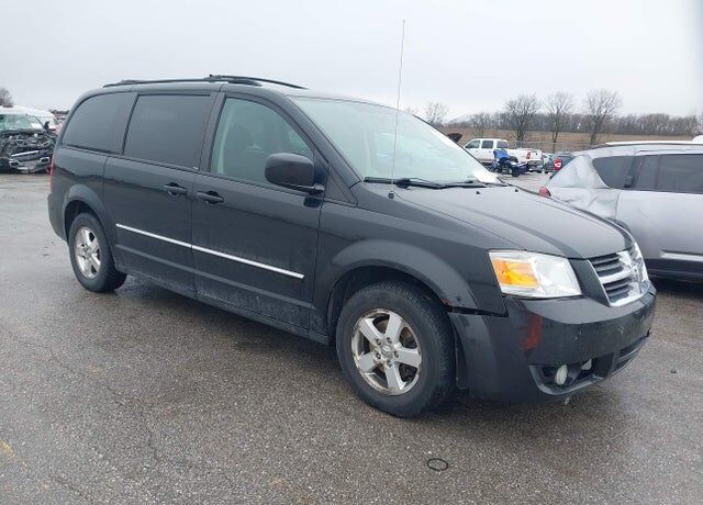 2009 DODGE Grand Caravan
