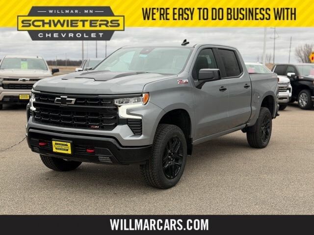 2026 CHEVROLET Silverado