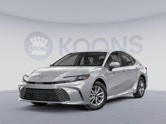 2026 TOYOTA Camry