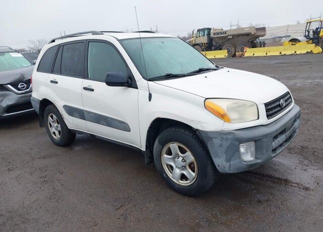 2001 TOYOTA RAV4