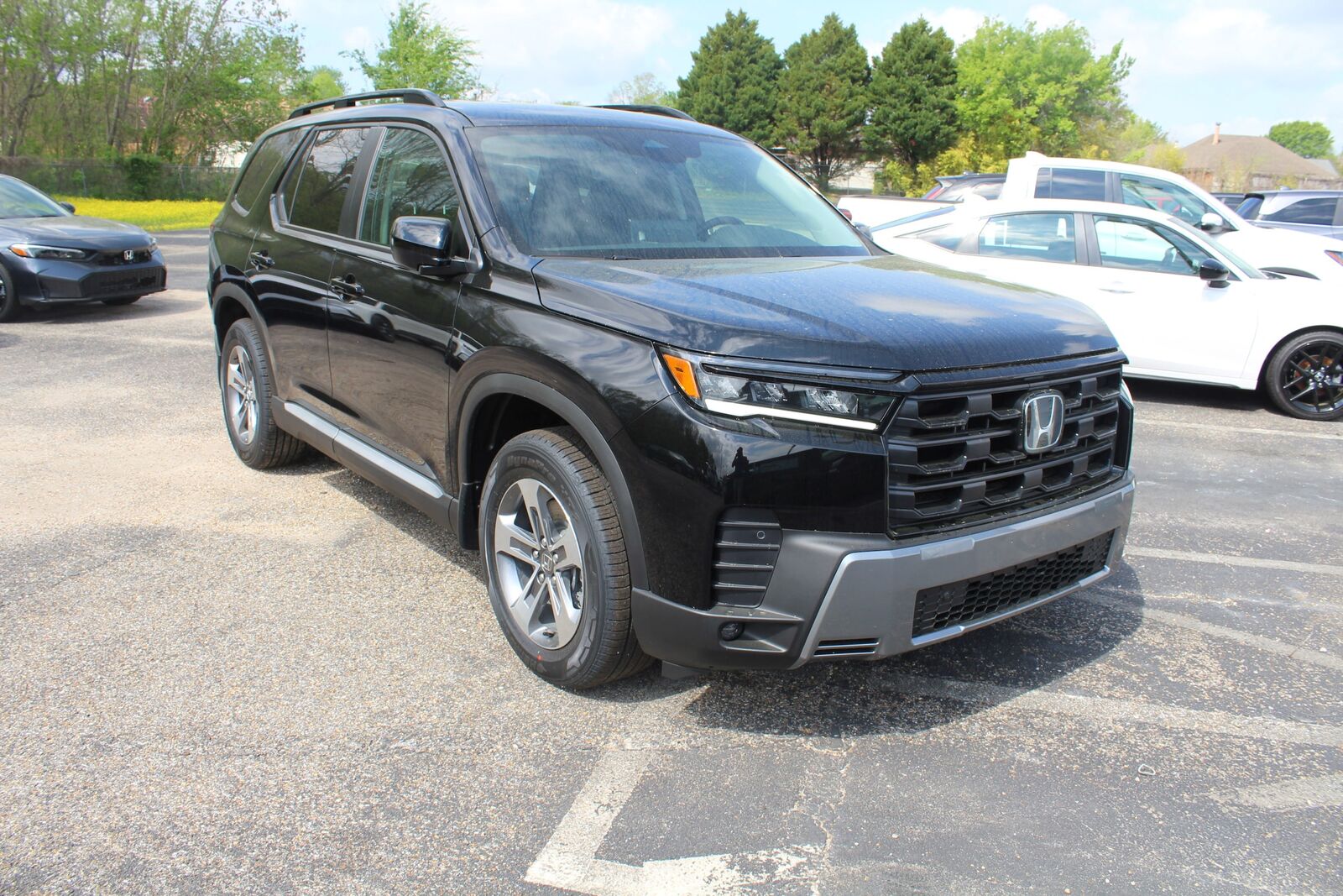 2026 HONDA Pilot
