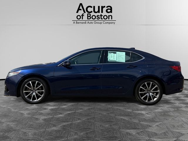 2017 ACURA TLX