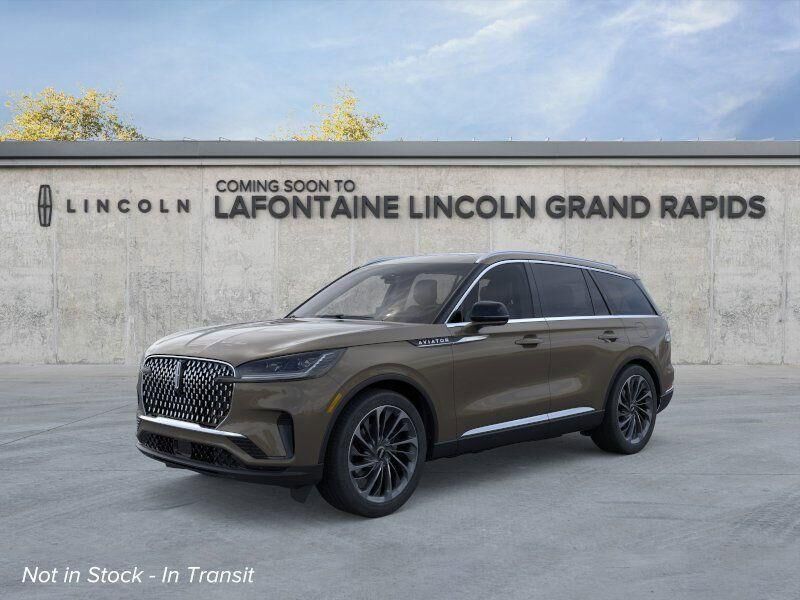 2026 LINCOLN Aviator