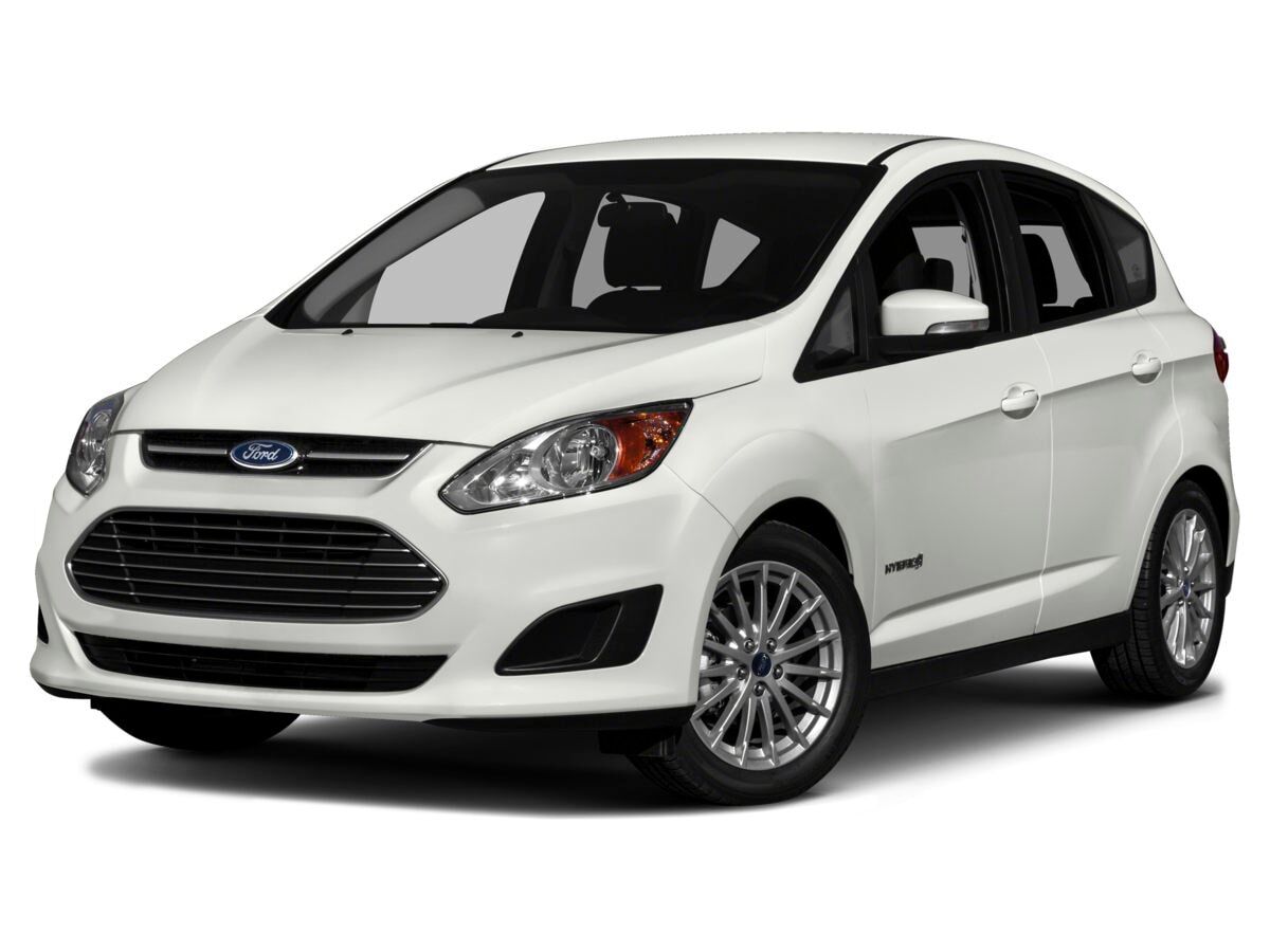2016 FORD C-max