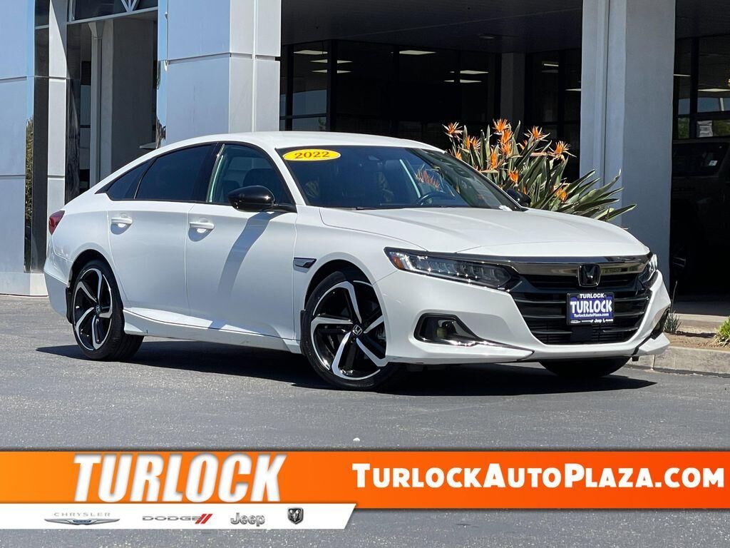 2022 HONDA Accord