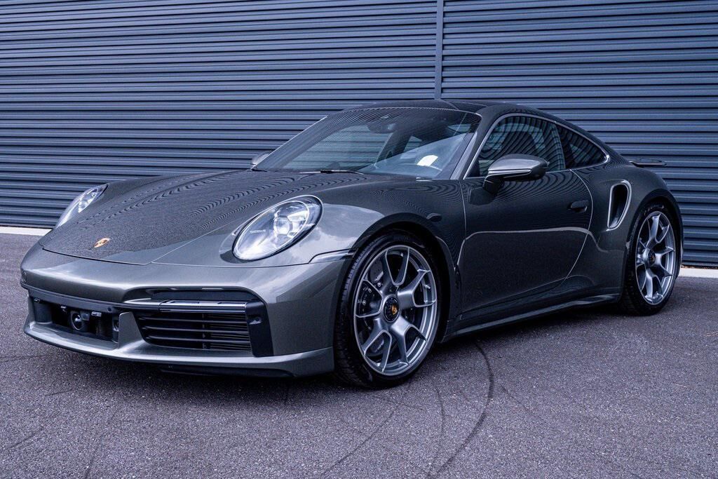 2021 PORSCHE 911