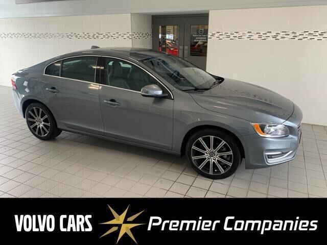 2018 VOLVO S60
