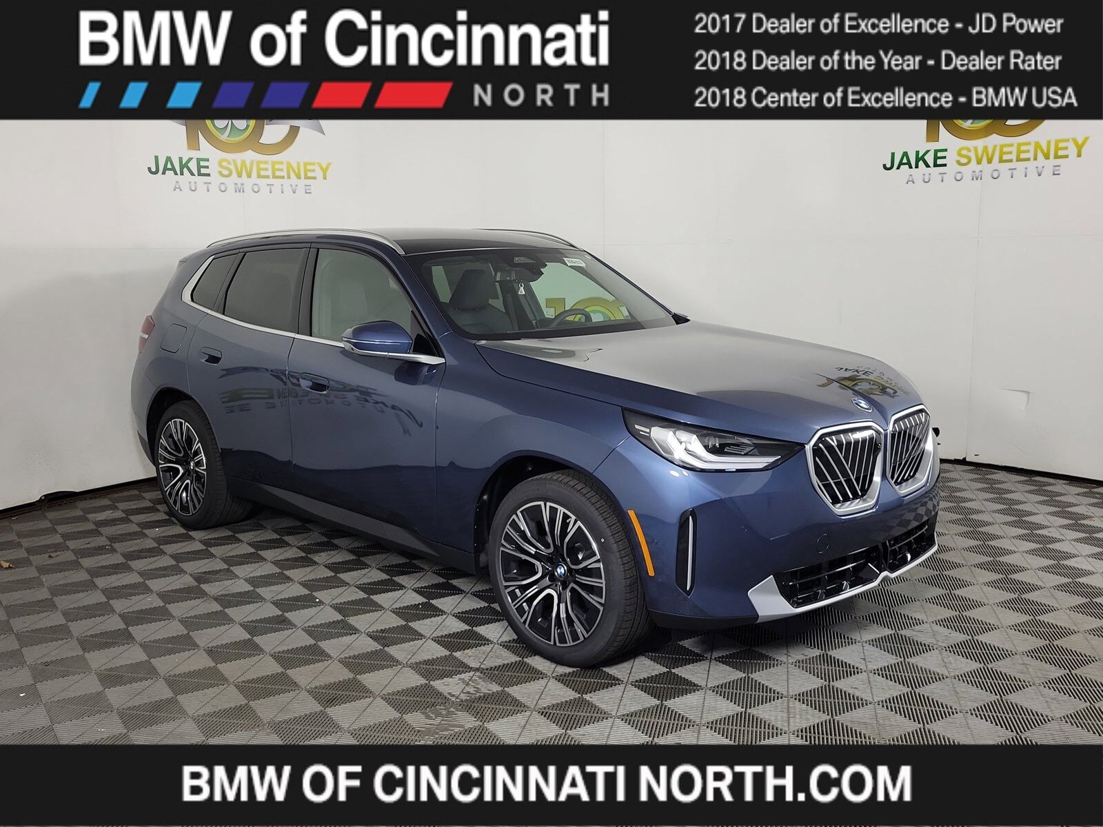 2026 BMW X3