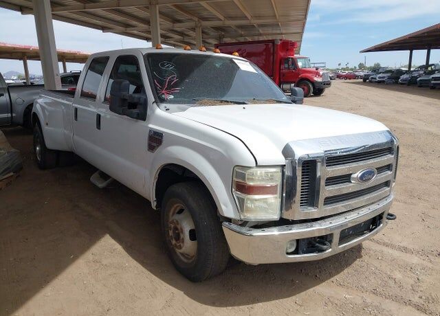 2010 FORD F-350