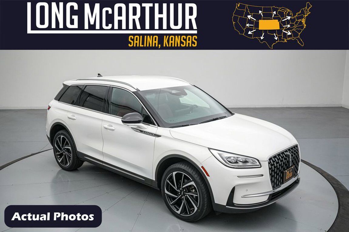 2023 LINCOLN Corsair