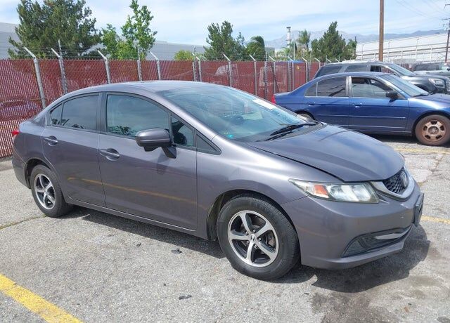 2015 HONDA Civic