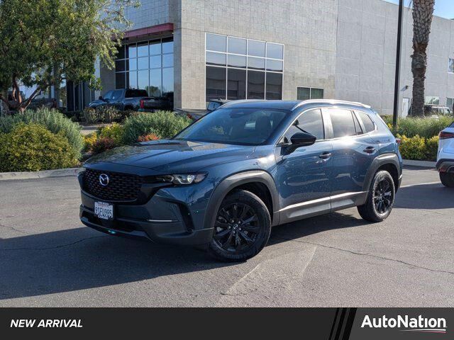 2025 MAZDA CX-50