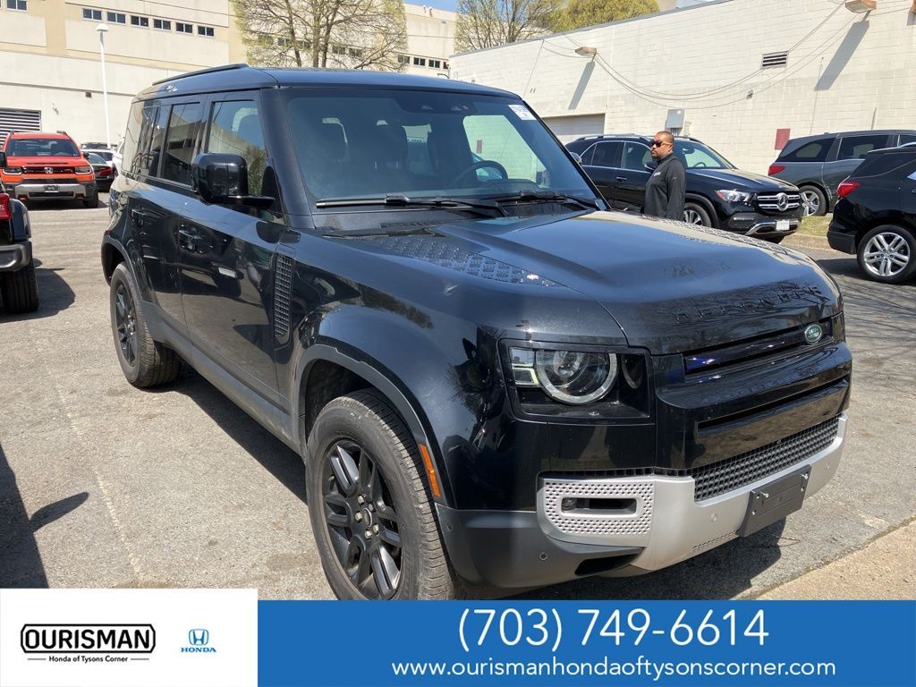 2025 LAND ROVER Defender