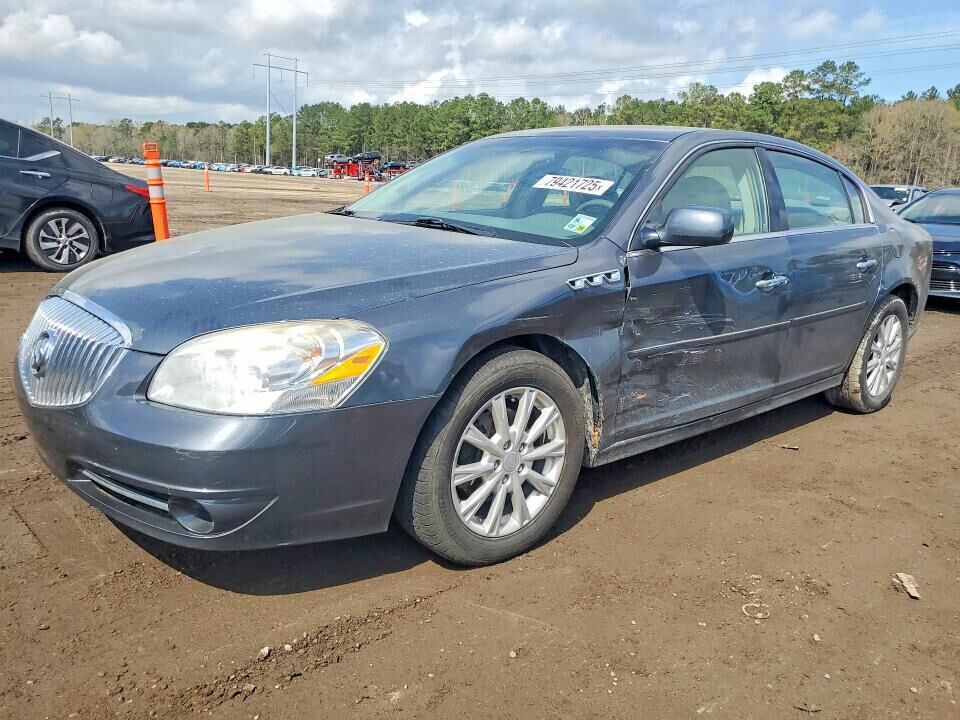 2011 BUICK Lucerne