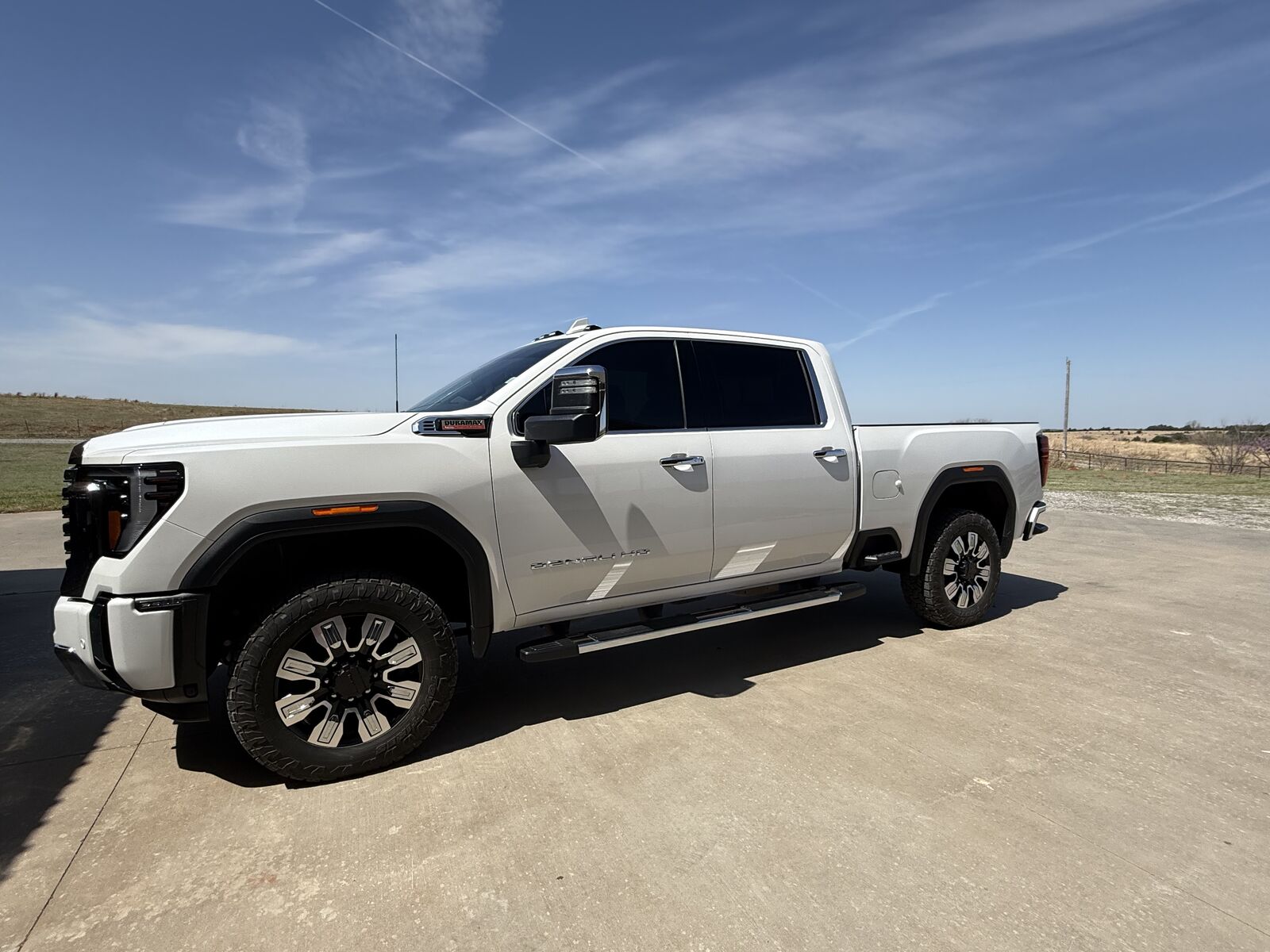 2024 GMC Sierra HD