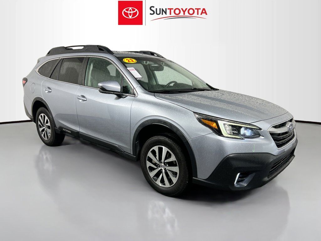 2022 SUBARU Outback