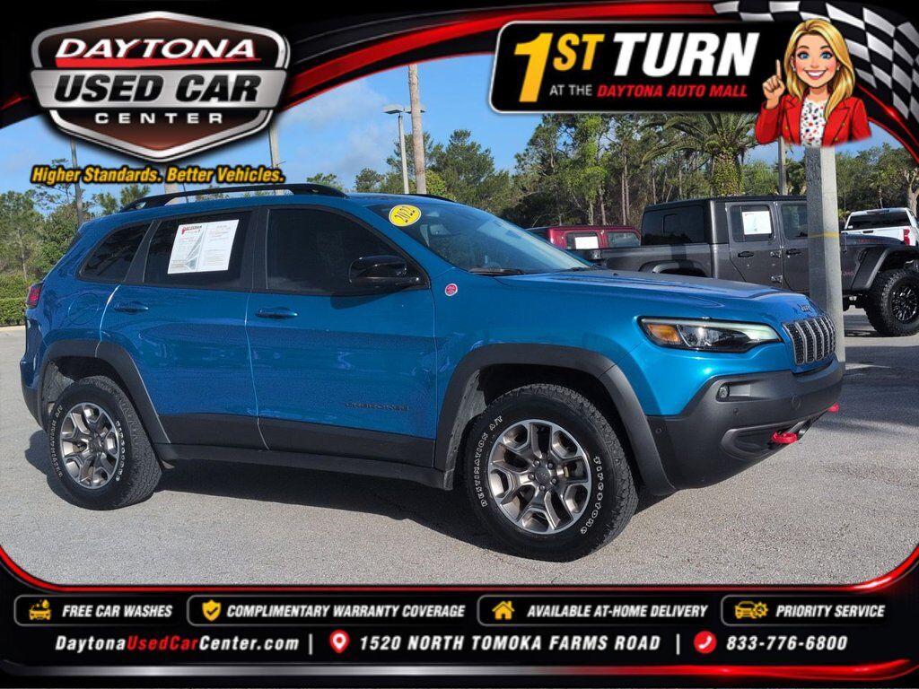 2022 JEEP Cherokee