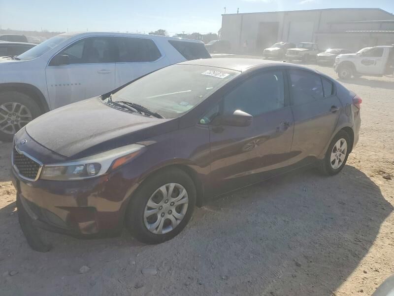 2017 KIA Forte